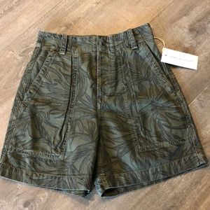 Citizens of Humanity ”Cassidy” Shorts